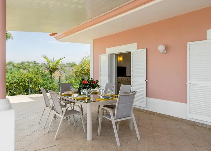 Willa Pescada By Interhome Albufeira